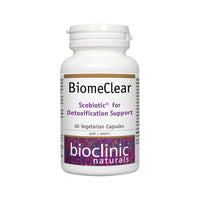 Bioclinic Naturals BiomeClear 60vc