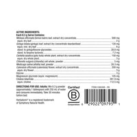 Bioclinic Naturals G-Lymph Clear Berry & Ginger 249g
