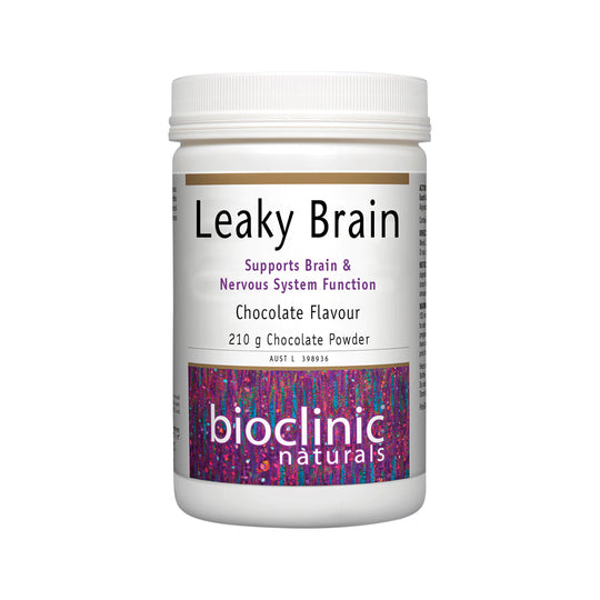 Bioclinic Naturals Leaky Brain Chocolate 210g