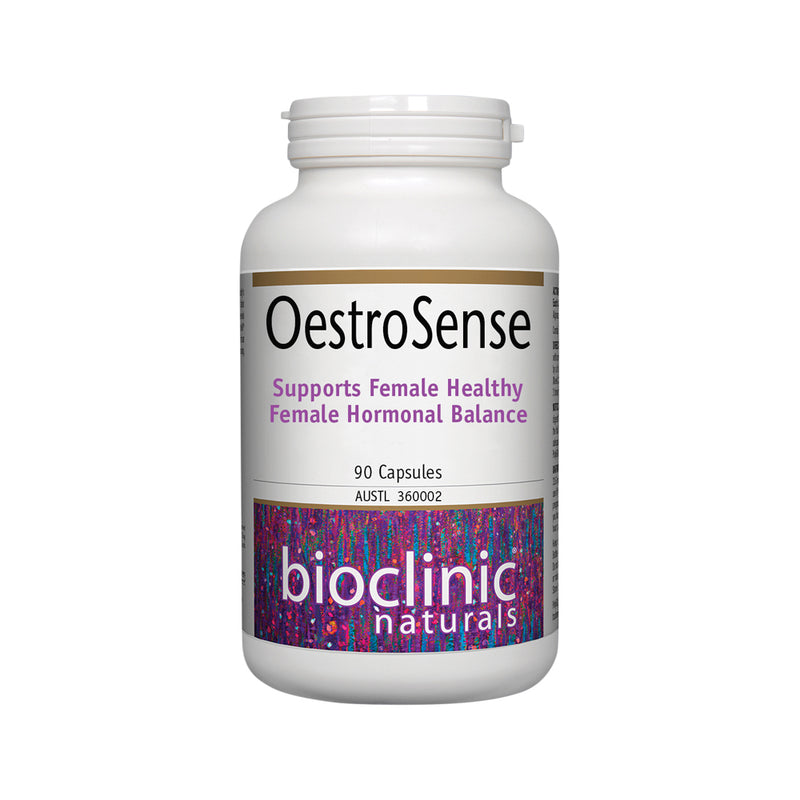 Bioclinic Naturals OestroSense 90c