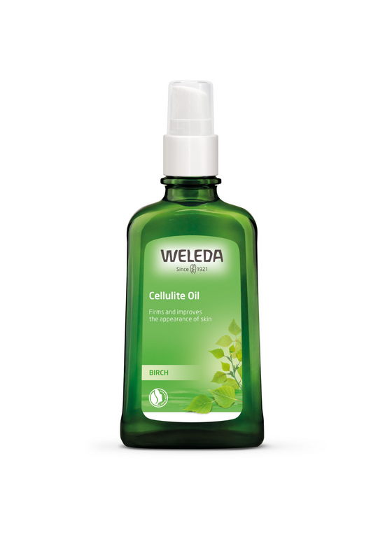 Weleda Cellulite Oil Birch 100ml
