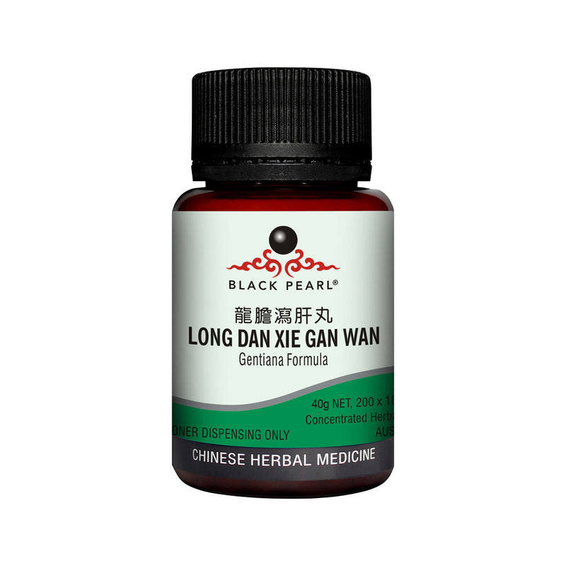 Black Pearl Gentiana Formula pill 40g