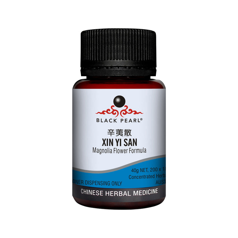 Black Pearl Magnolia Flower Formula pill 40g