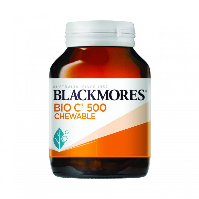 Blackmores Bio C 500 Chewable 200t