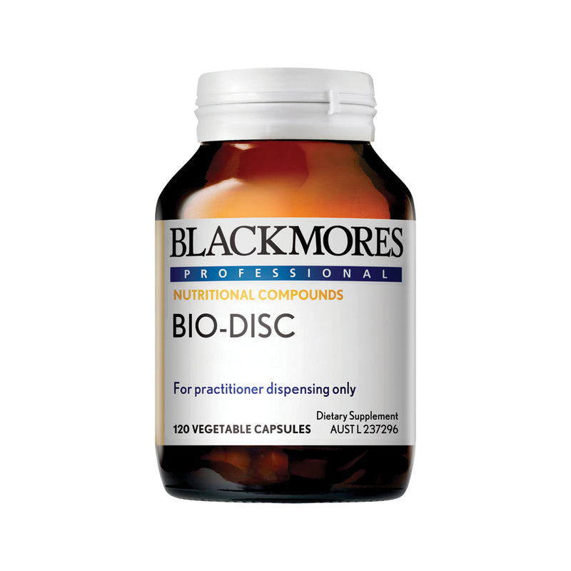 Blackmores Professional Bio-Disc 120c