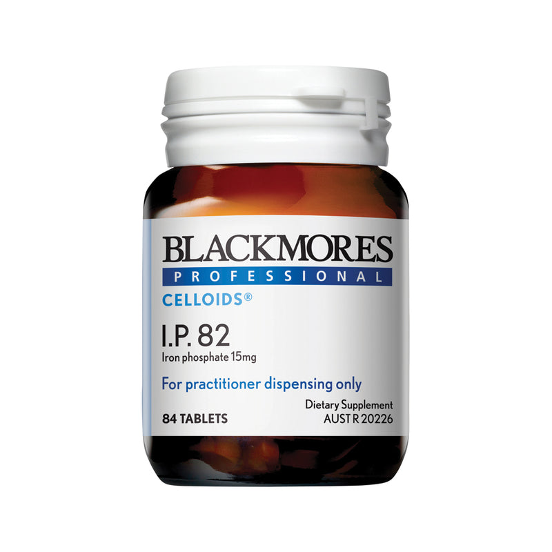 Blackmores Professional I.P. 82 84t