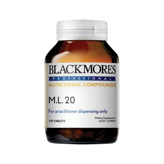 Blackmores Professional M.L. 20 170t