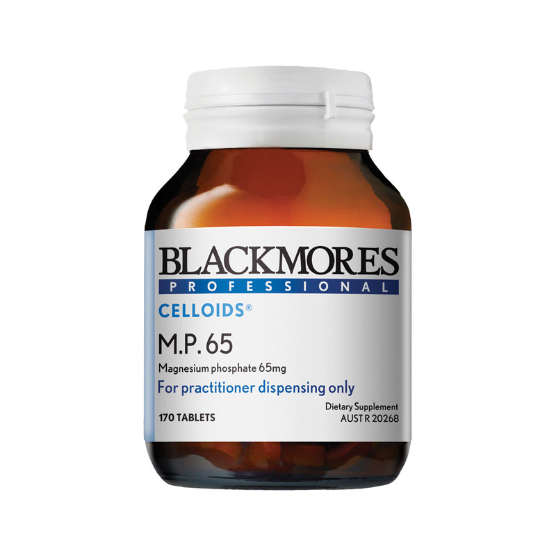 Blackmores Professional M.P. 65 170t
