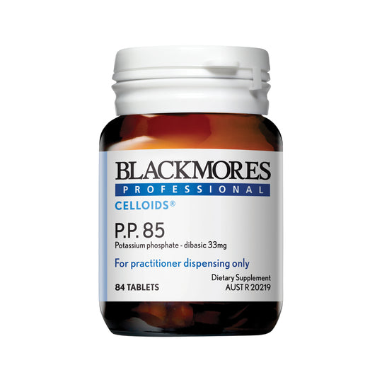 Blackmores Professional P.P. 85 84t