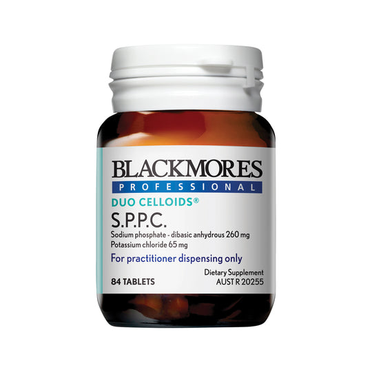 Blackmores Professional S.P.P.C. 84t