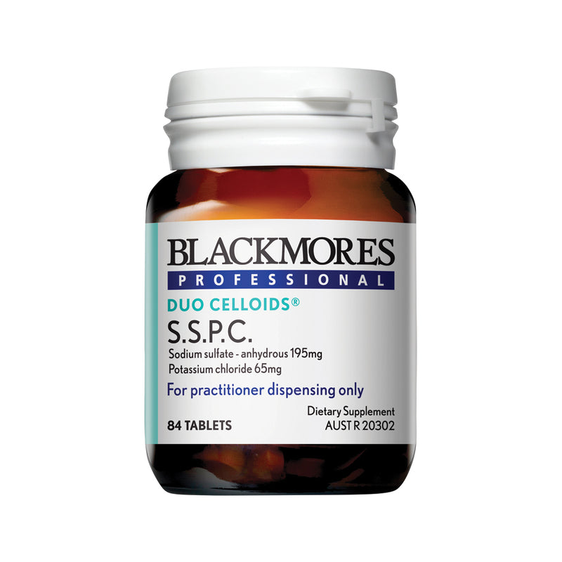 Blackmores Professional S.S.P.C. 84t