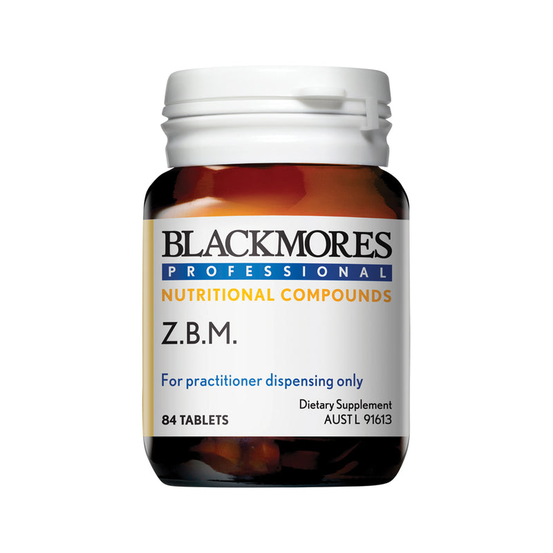 Blackmores Professional Z.B.M 84t