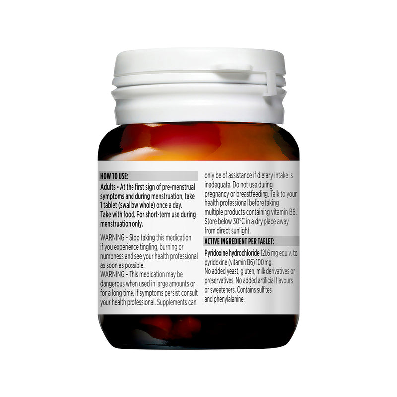 Blackmores Vitamin B6 40t