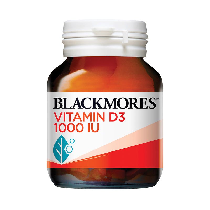 Blackmores Vitamin D3 1000IU 60c