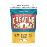 BOTANIKA BLENDS CREATINE MONOHYDRATE 200G