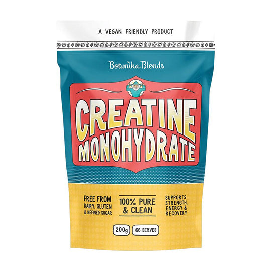 BOTANIKA BLENDS CREATINE MONOHYDRATE 200G