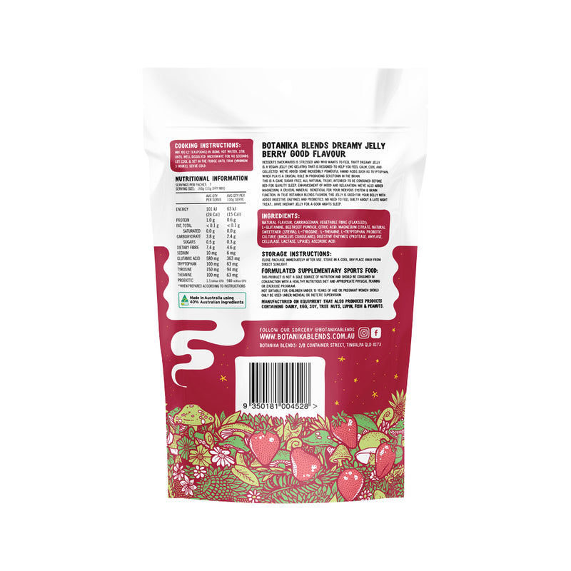 Botanika Blends Dreamy Jelly Strawberry Good 70g