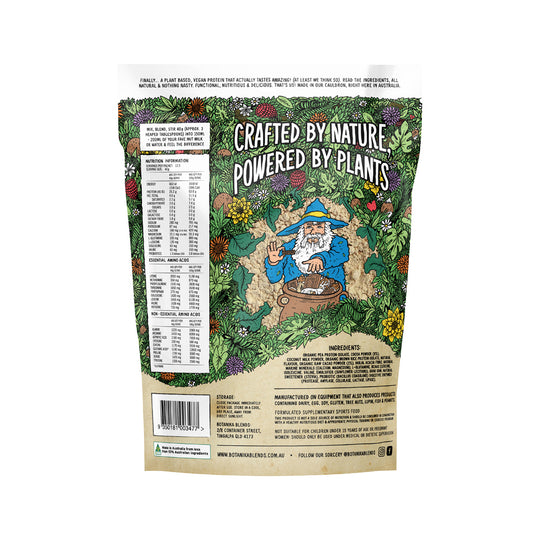 Botanika Blends Plant Protein Cacao Hazelnut 500g