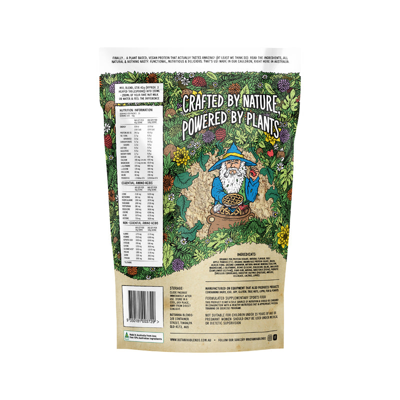 Botanika Blends Plant Protein Oh My Apple Pie 1kg