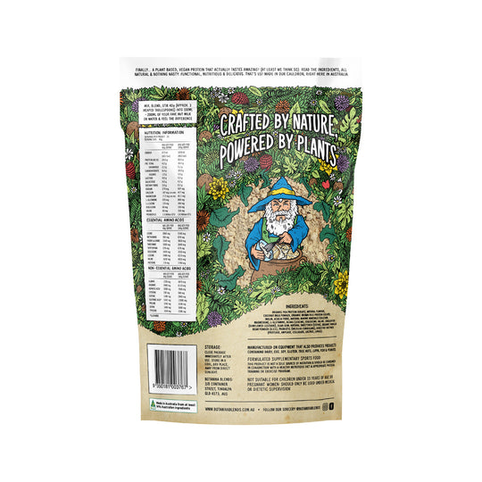 Botanika Blends Plant Protein Vanilla Cake Batter 1kg
