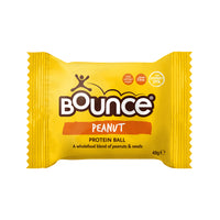 Bounce Protein Balls Peanut 49g x 12 Display