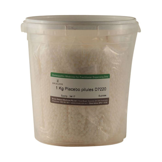 Brauer Professional Placebo Pilules 1kg