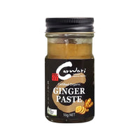 Carwari Organic Ginger Paste 50g  OBSOLETE MANUFACTURER