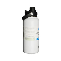 CHEEKI INSULATED BOTTLE ADVENTURE WHITE (LARGE) 1L