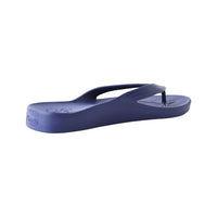 Cheeki Arch Support Thongs Blue Mens Size US13