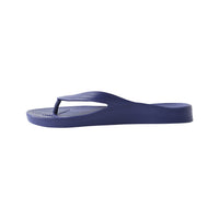 Cheeki Arch Support Thongs Blue Mens Size US9