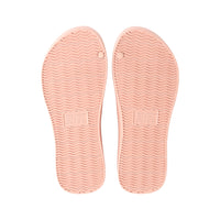 Cheeki Arch Support Thongs Pink Womens Size US6