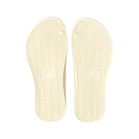 Cheeki Arch Support Thongs Sandstone Womens Size US7