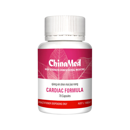 ChinaMed Cardiac Formula 78c