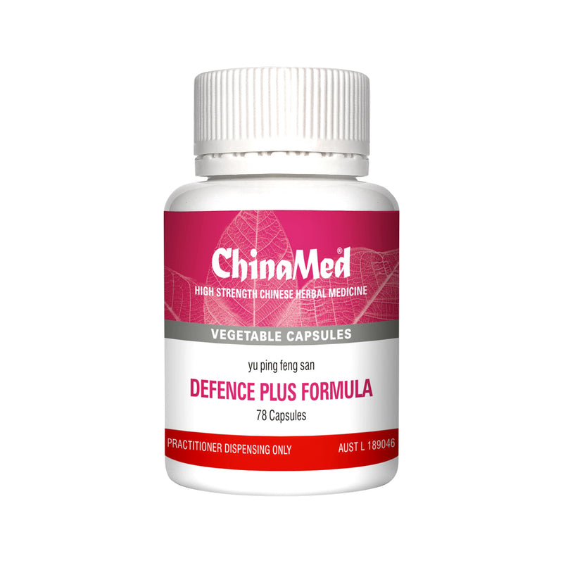 ChinaMed Defence Plus Formula 78c