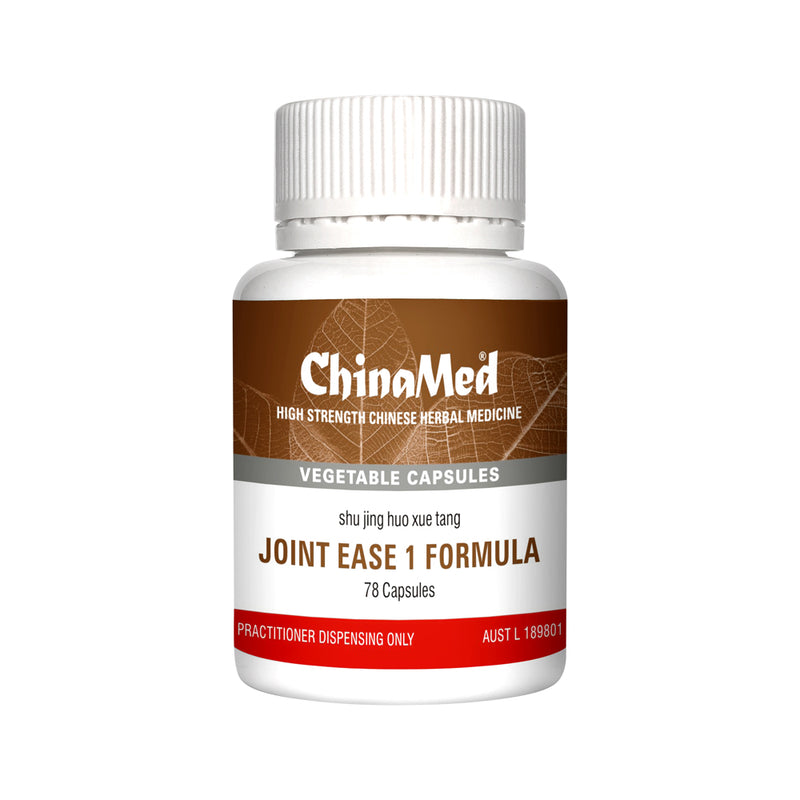 ChinaMed Joint Ease 1 Formula 78c