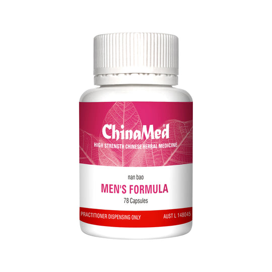 ChinaMed Mens Formula 78c