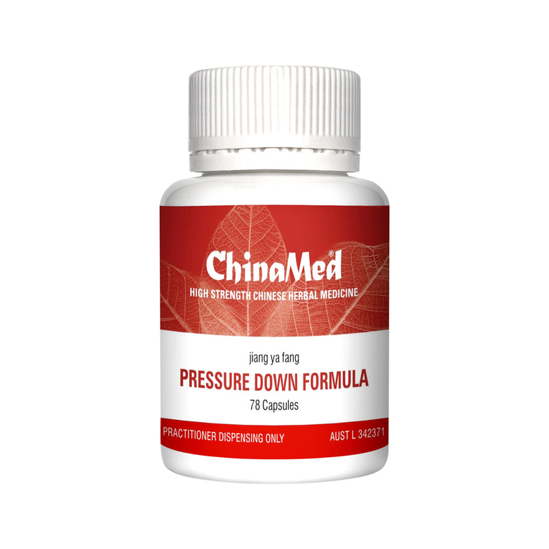ChinaMed Pressure Down Formula 78c