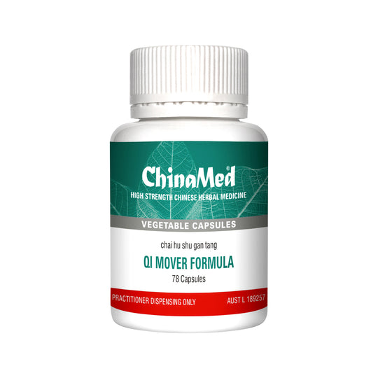 ChinaMed Qi Mover Formula 78c