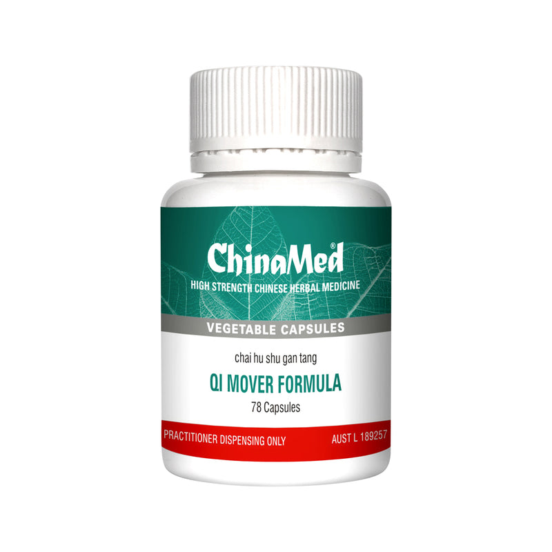 ChinaMed Qi Mover Formula 78c