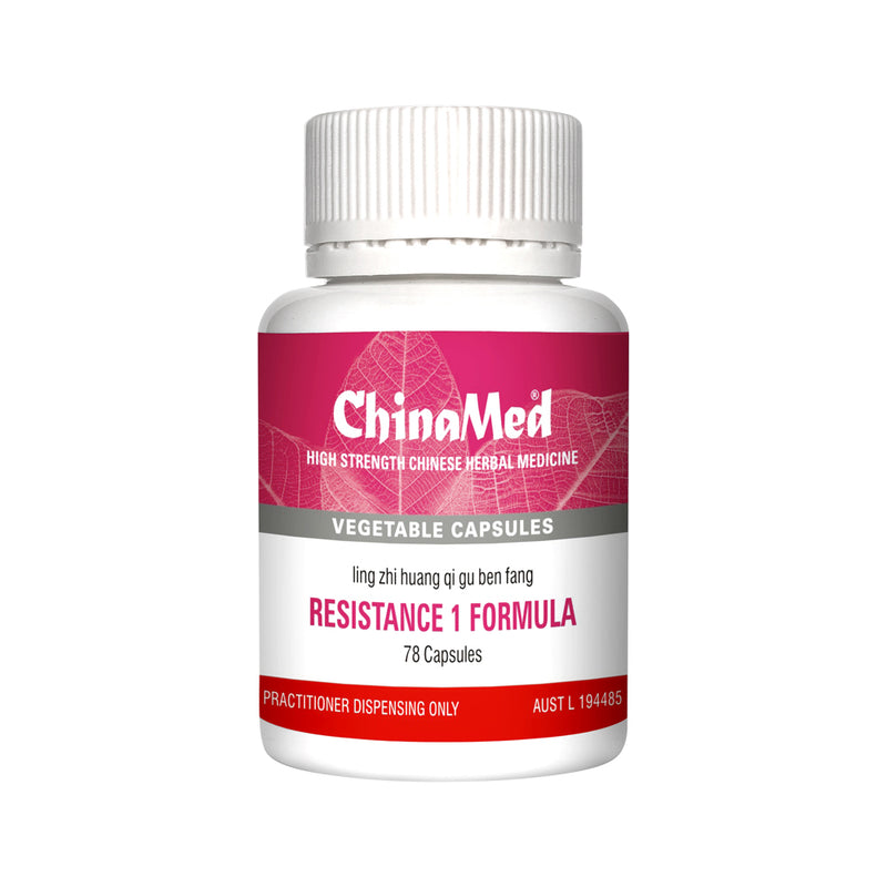 ChinaMed Resistance 1 Formula 78c