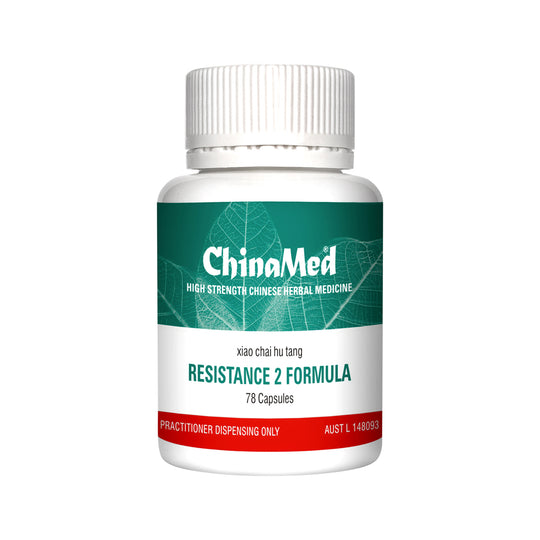 ChinaMed Resistance 2 Formula 78c