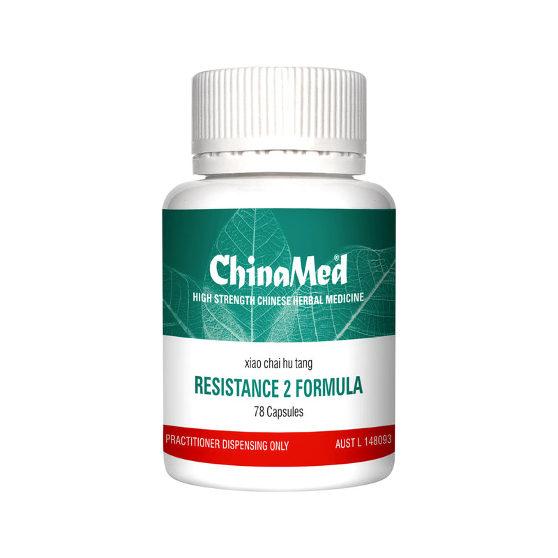 ChinaMed Resistance 2 Formula 78c
