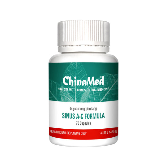 ChinaMed Nasal A-C Formula 78c