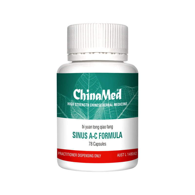 ChinaMed Nasal A-C Formula 78c