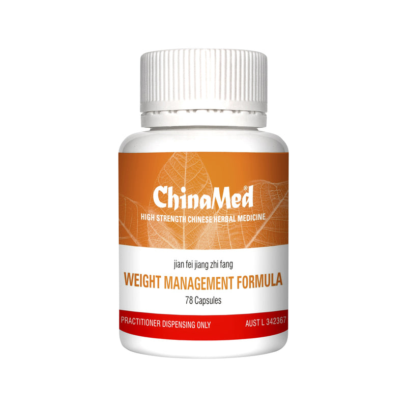 ChinaMed Spleen & Qi Management Formula 78c