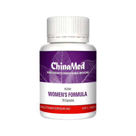 ChinaMed Womens Formula 78c