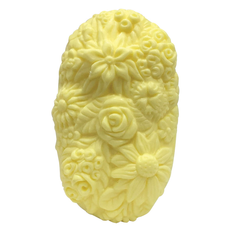 Clover Fields Favourite Flower (Pure Vegetable Soap) Frangipani 140g
