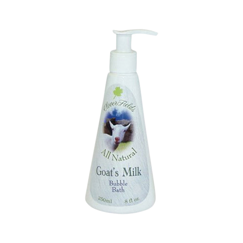 Clover Fields Goats Milk Bubble Bath 250ml