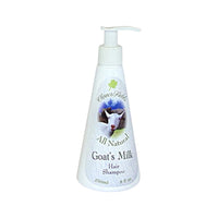 Clover Fields Goats Milk Hair Shampoo 250ml