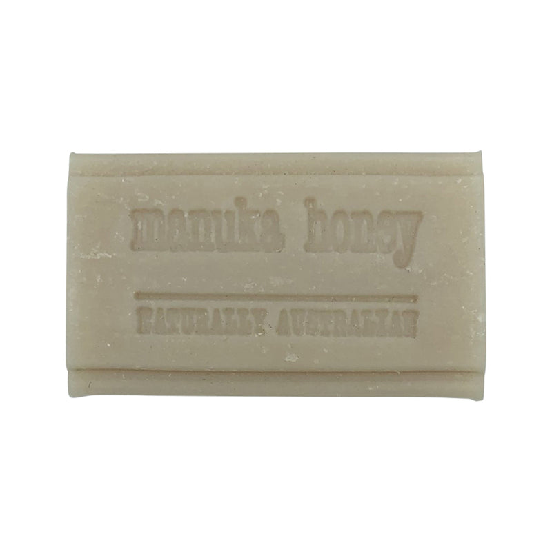 Clover Fields Natures Gifts Plant Based Soap Manuka Honey 100g